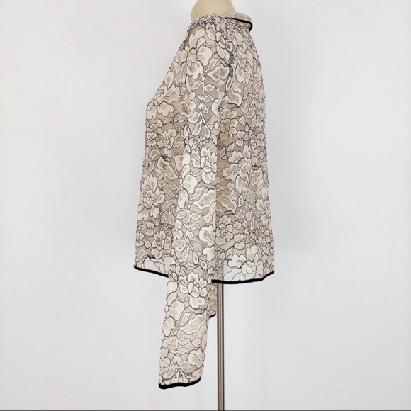 Aritzia Babaton  |  Hopkins blouse - Picture 5 of 9